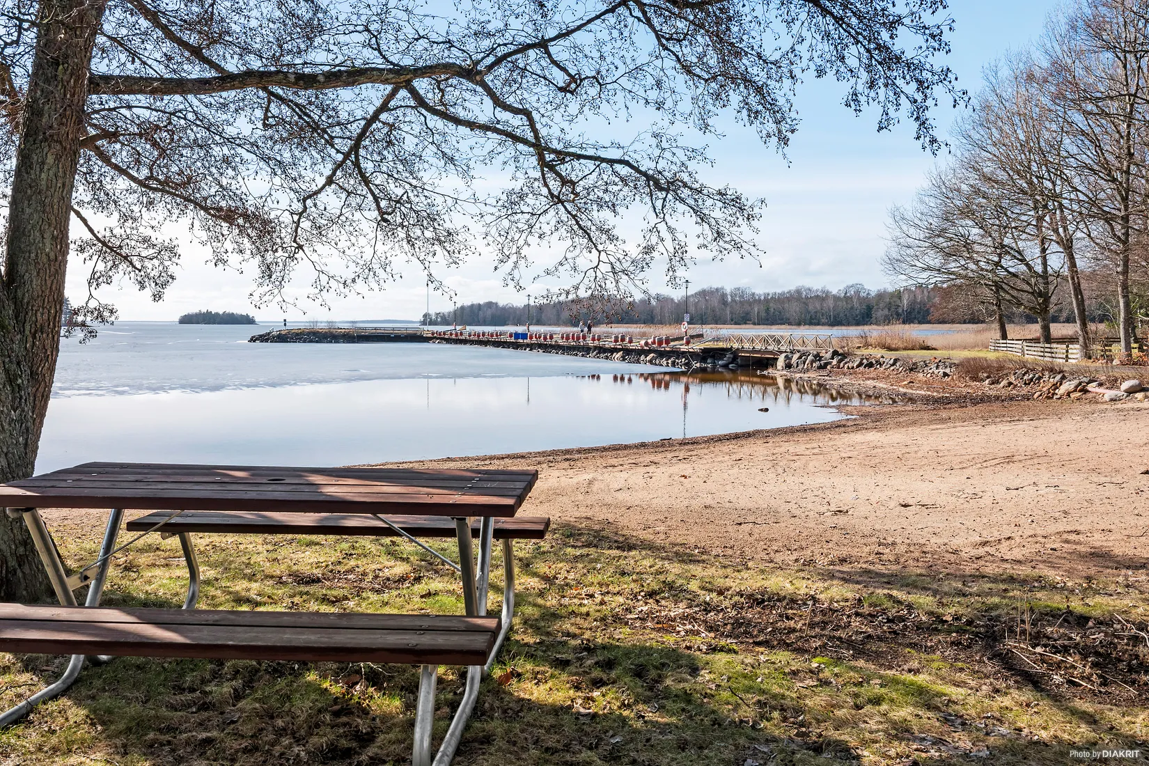 Fritidshus, Sikvägen 1, tomt nr 107 inom fastigheten Ljungby Bolmstad 2:44, Bolmstad, Ljungby