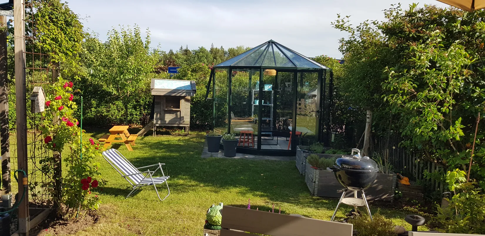Fritidshus, Sikvägen 1, tomt nr 107 inom fastigheten Ljungby Bolmstad 2:44, Bolmstad, Ljungby