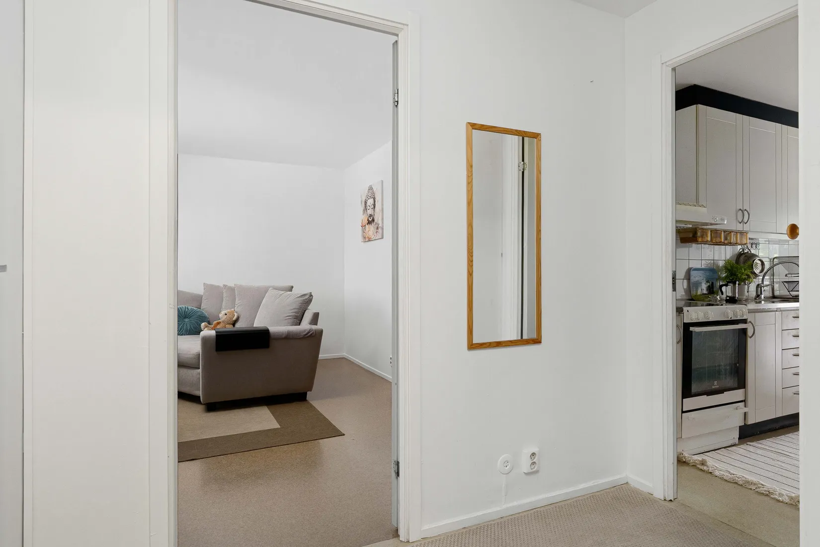 Bostadsrätt, Skarpbrunnavägen 67, 2tr, Norsborg - Eriksberg, Botkyrka