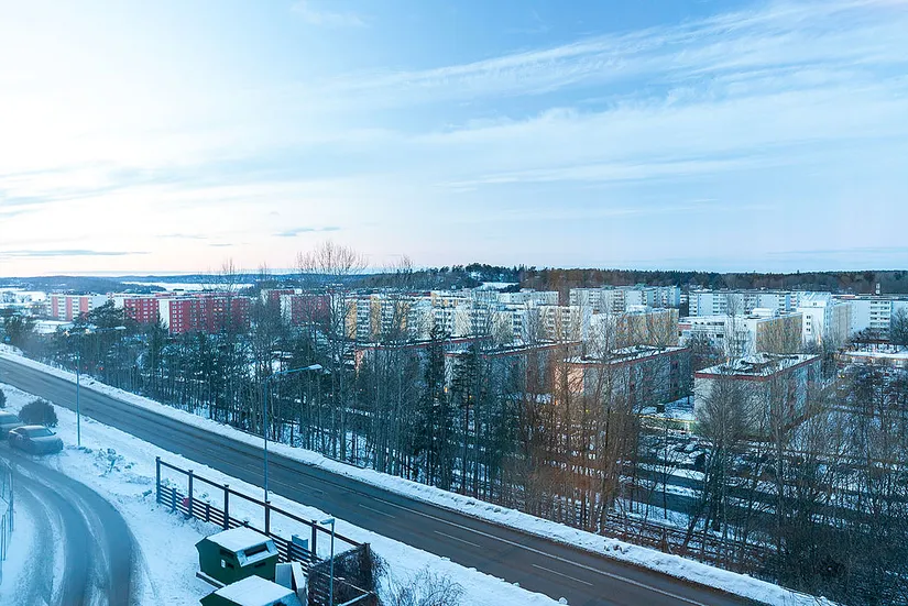 Bostadsrätt, Skarpbrunnavägen 67, 2tr, Norsborg - Eriksberg, Botkyrka