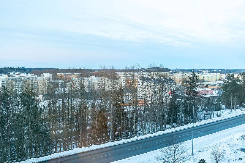 Bostadsrätt, Skarpbrunnavägen 67, 2tr, Norsborg - Eriksberg, Botkyrka