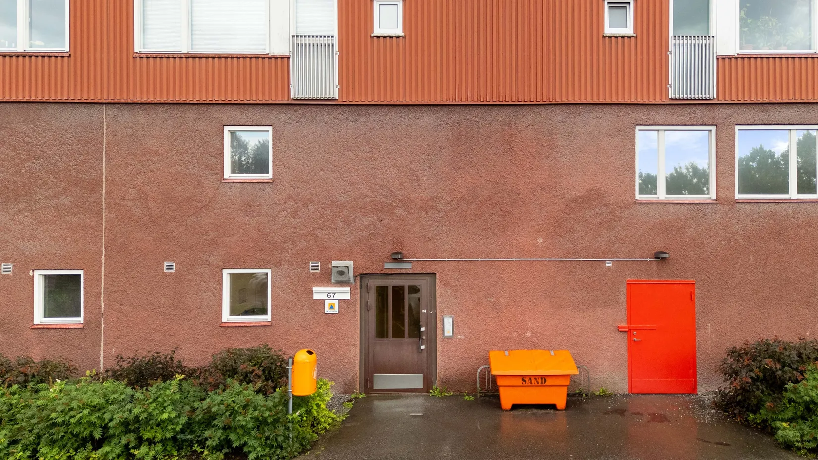 Bostadsrätt, Skarpbrunnavägen 67, 2tr, Norsborg - Eriksberg, Botkyrka