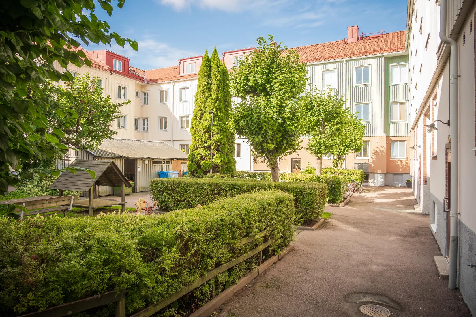 Bostadsrätt, Solrosgatan 18A, Kålltorp, Göteborg