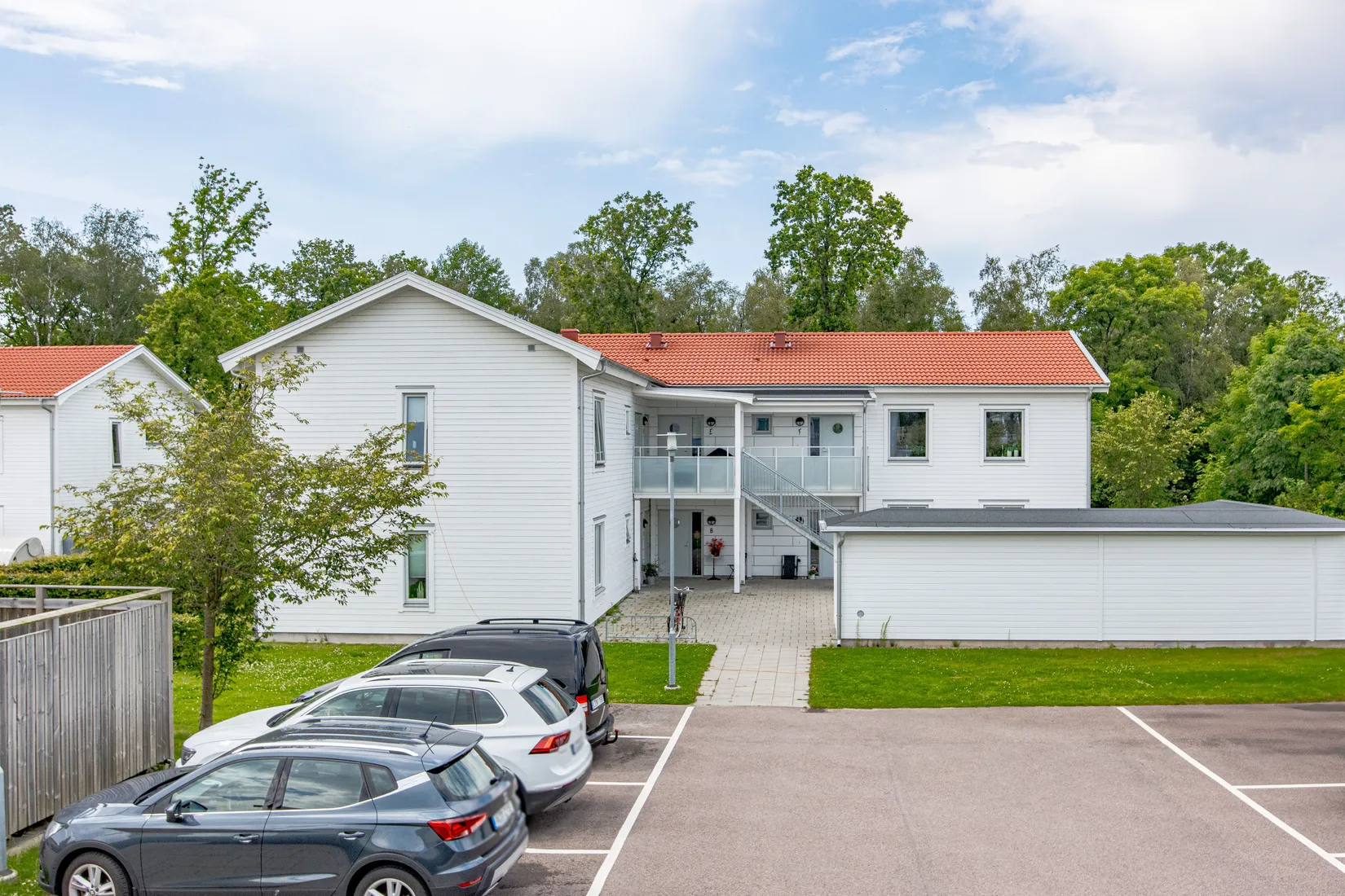 Bostadsrätt, Glaspärlevägen 19B, Stafsinge , Falkenberg