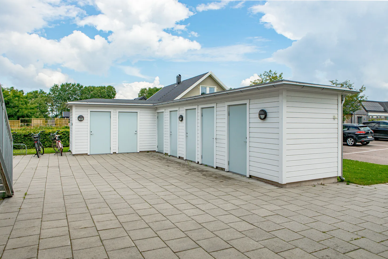 Bostadsrätt, Glaspärlevägen 19B, Stafsinge , Falkenberg