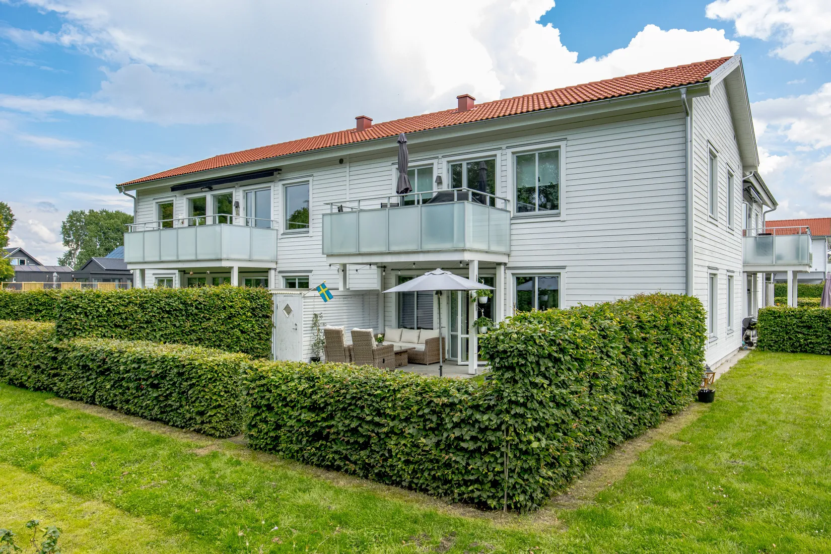 Bostadsrätt, Glaspärlevägen 19B, Stafsinge , Falkenberg
