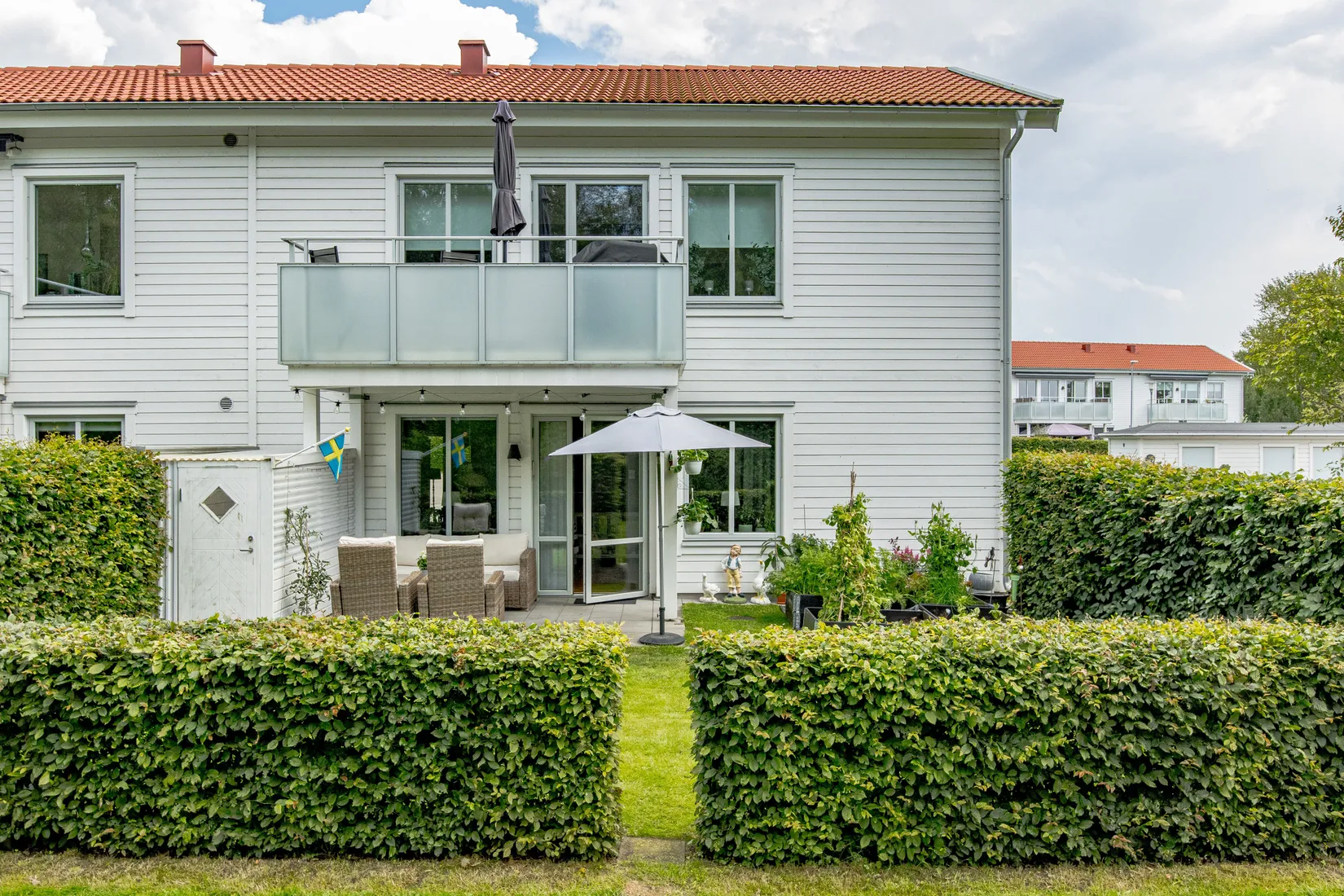 Bostadsrätt, Glaspärlevägen 19B, Stafsinge , Falkenberg