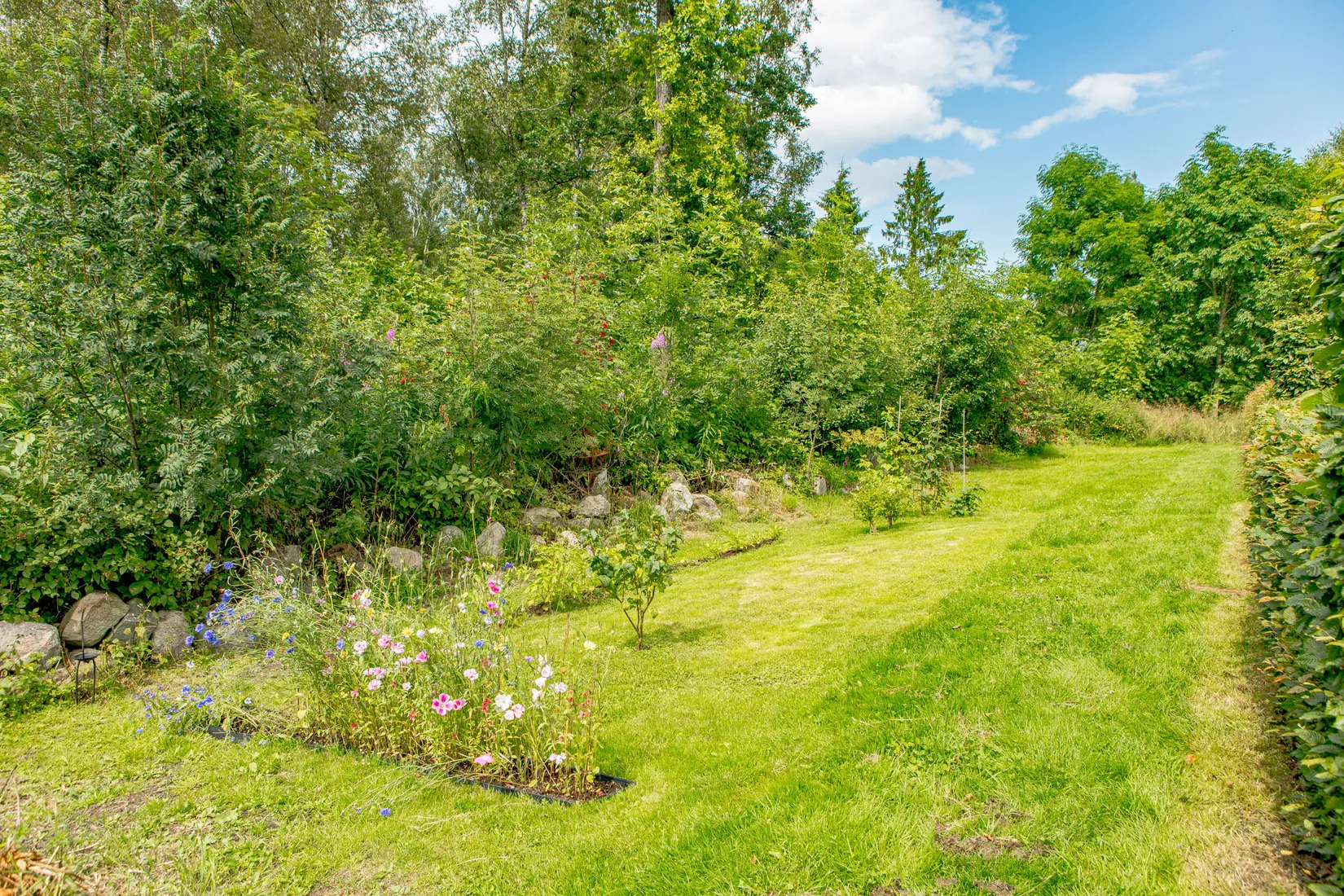 Bostadsrätt, Glaspärlevägen 19B, Stafsinge , Falkenberg
