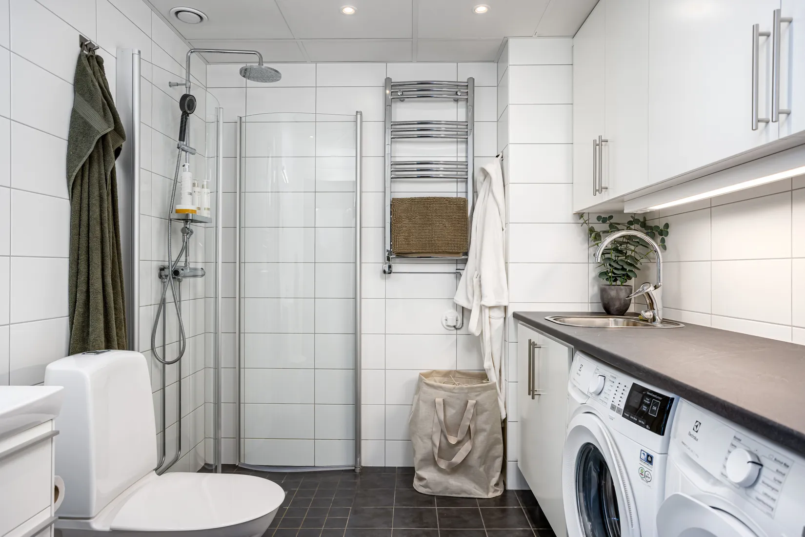 Bostadsrätt, Glaspärlevägen 19B, Stafsinge , Falkenberg