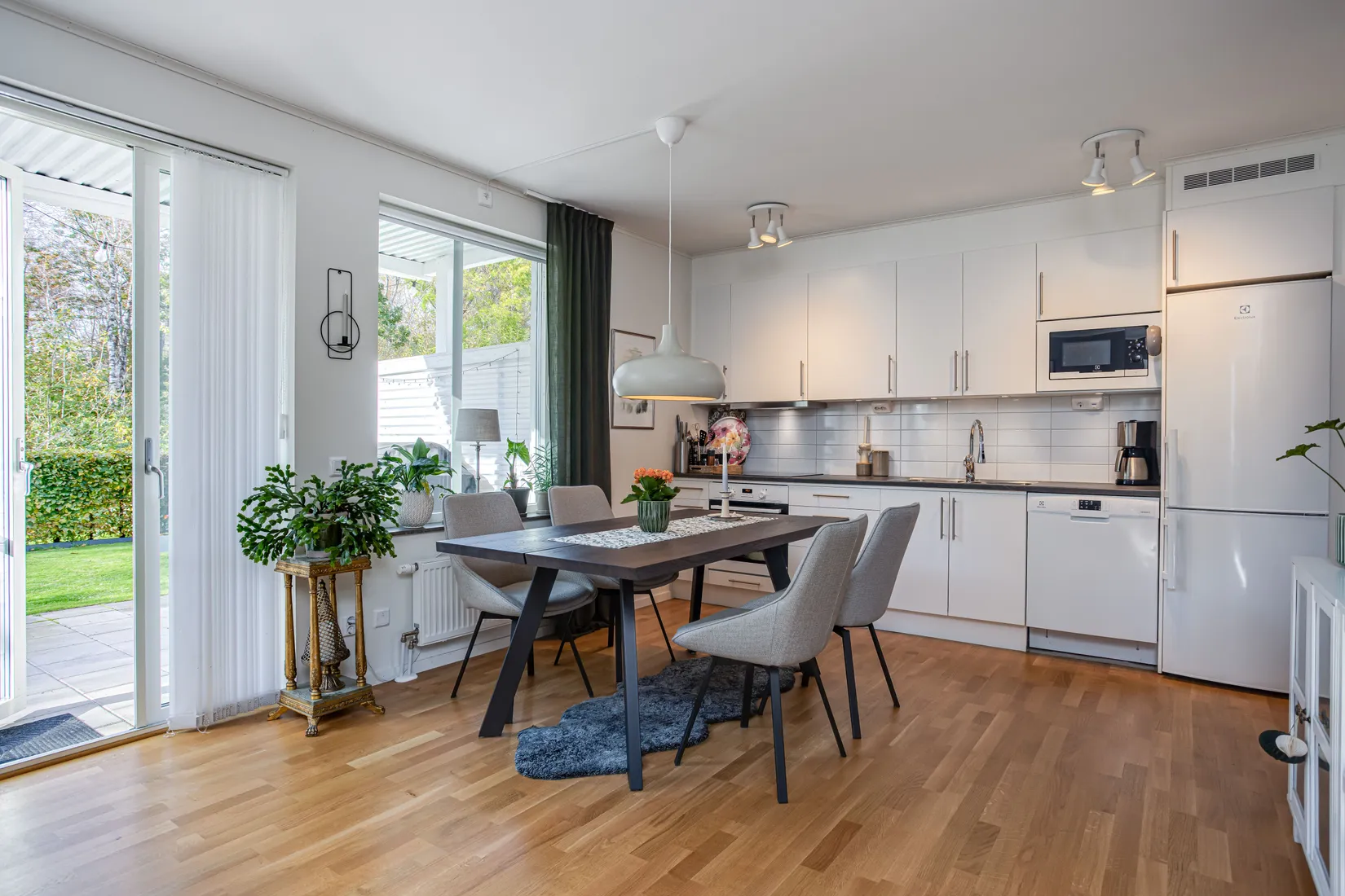 Bostadsrätt, Glaspärlevägen 19B, Stafsinge , Falkenberg