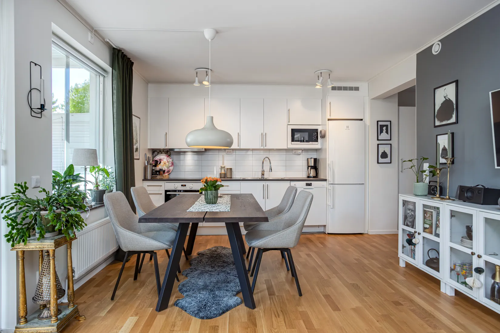 Bostadsrätt, Glaspärlevägen 19B, Stafsinge , Falkenberg