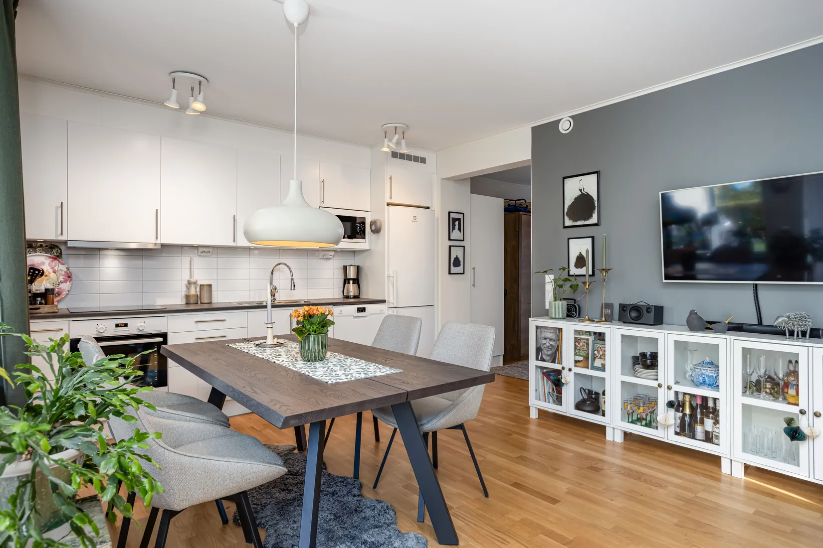 Bostadsrätt, Glaspärlevägen 19B, Stafsinge , Falkenberg