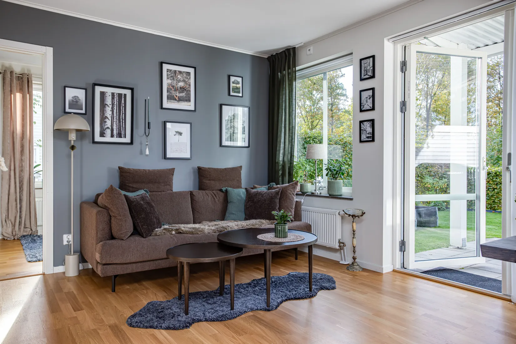 Bostadsrätt, Glaspärlevägen 19B, Stafsinge , Falkenberg