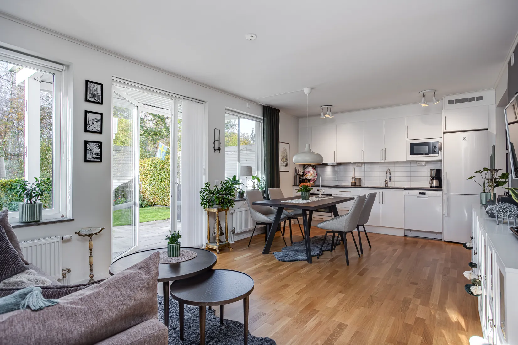 Bostadsrätt, Glaspärlevägen 19B, Stafsinge , Falkenberg