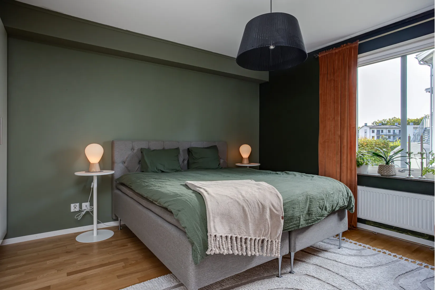 Bostadsrätt, Glaspärlevägen 19B, Stafsinge , Falkenberg