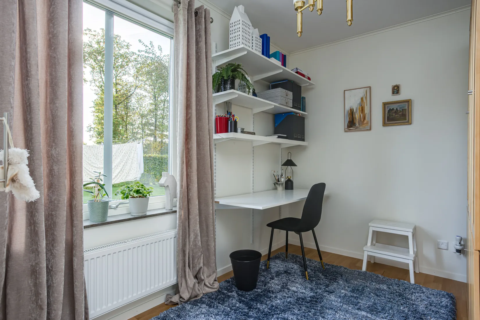 Bostadsrätt, Glaspärlevägen 19B, Stafsinge , Falkenberg