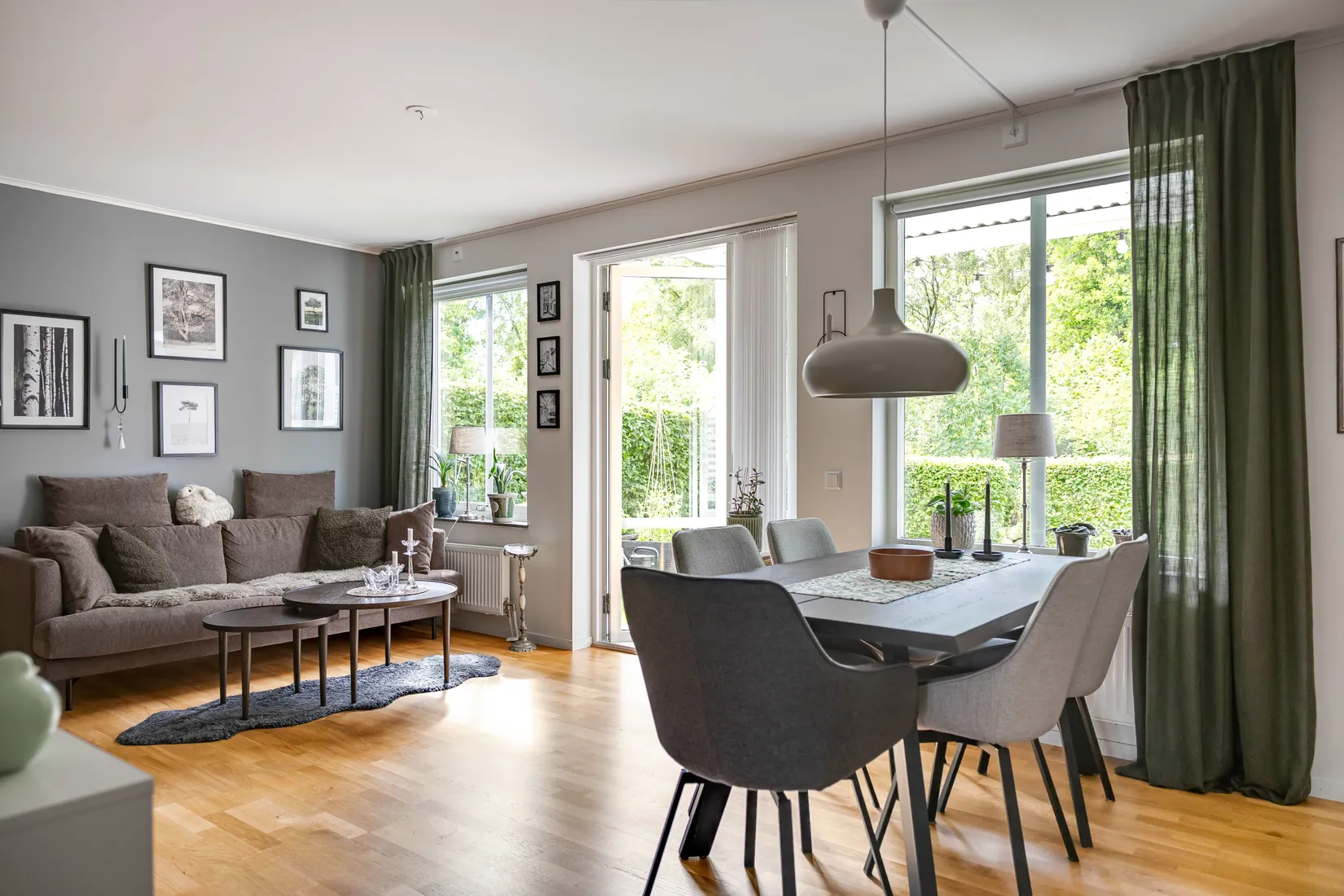 Bostadsrätt, Glaspärlevägen 19B, Stafsinge , Falkenberg