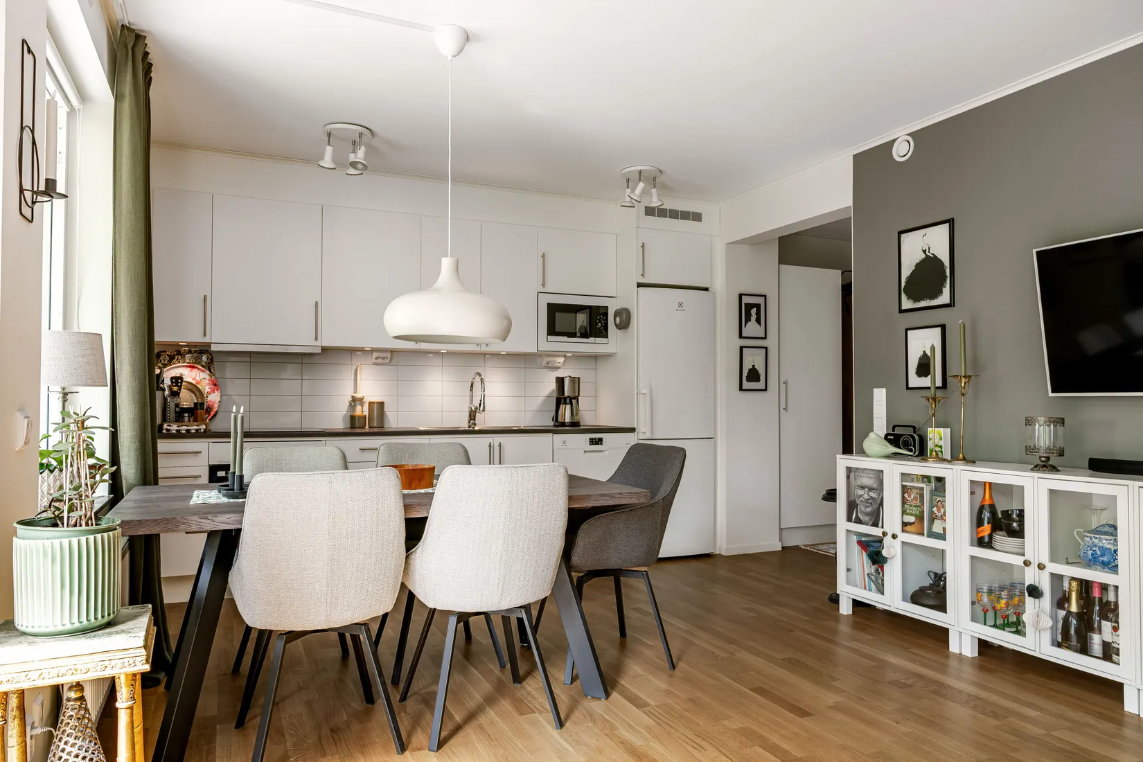 Bostadsrätt, Glaspärlevägen 19B, Stafsinge , Falkenberg