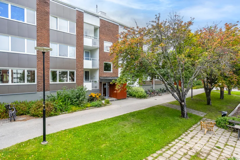 Bostadsrätt, Kemigränd 5, Ålidhem, Umeå
