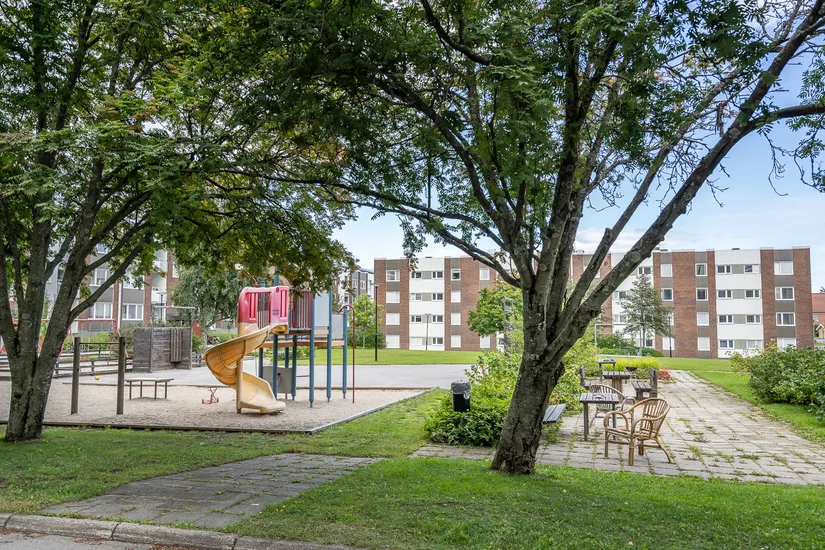 Bostadsrätt, Kemigränd 5, Ålidhem, Umeå