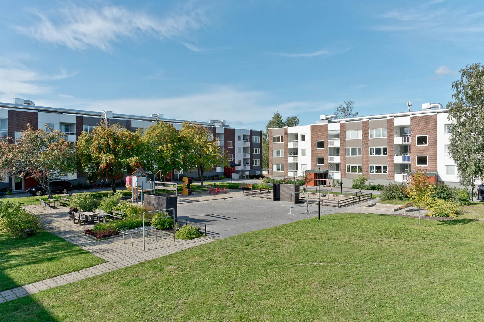 Bostadsrätt, Kemigränd 5, Ålidhem, Umeå