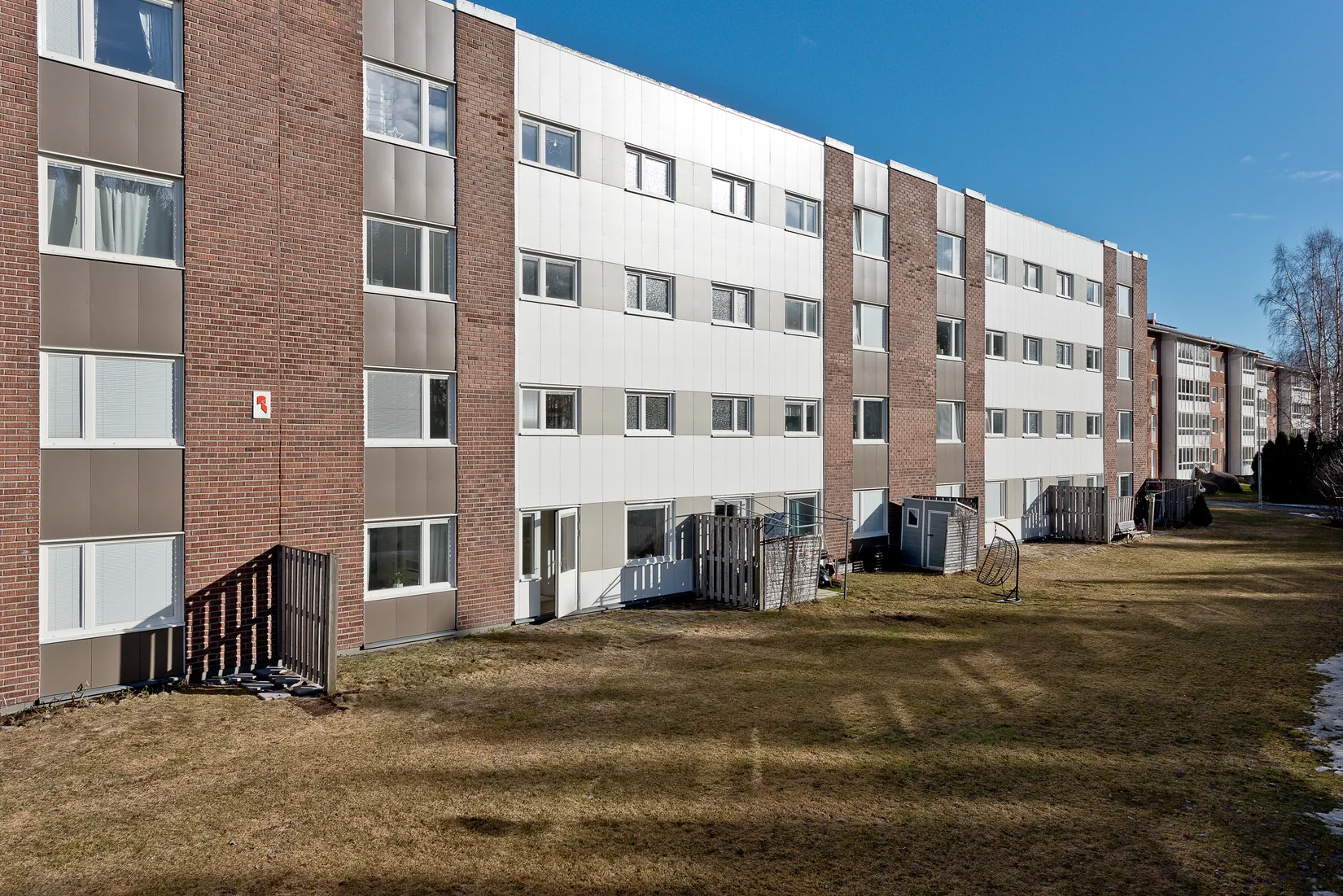 Bostadsrätt, Kemigränd 5, Ålidhem, Umeå