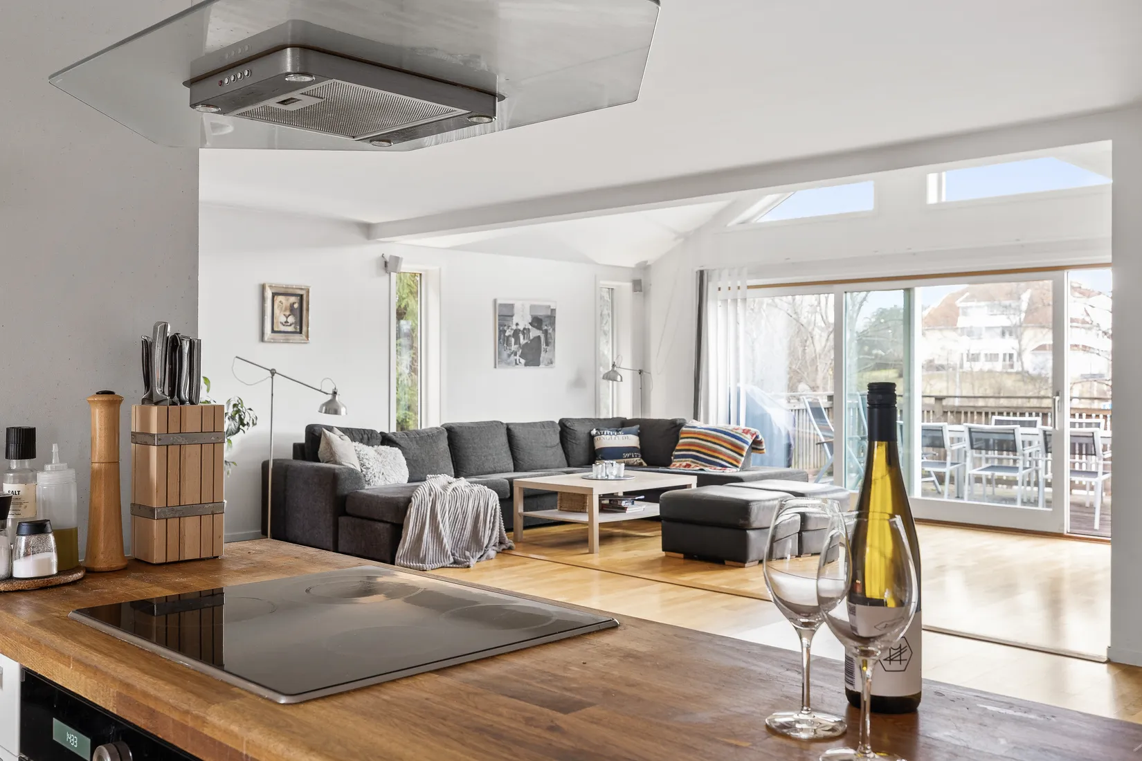 Villa, Östra Banvägen 29, Österskär, Österåker
