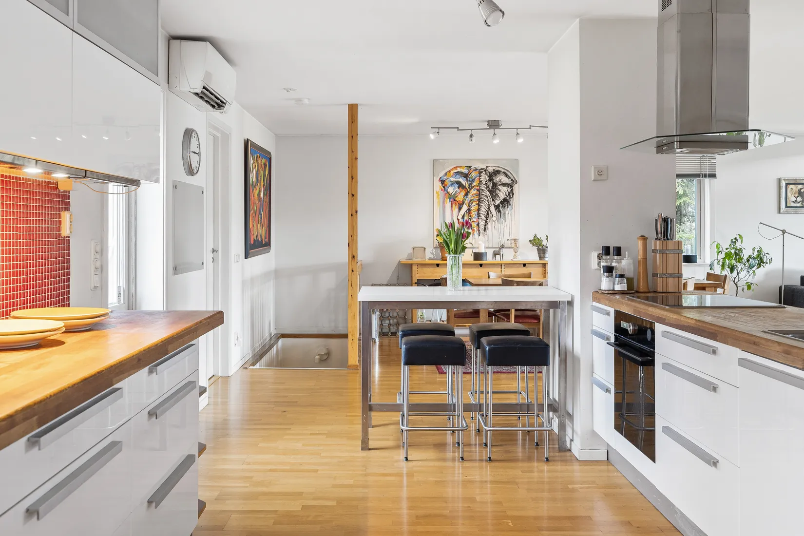 Villa, Östra Banvägen 29, Österskär, Österåker