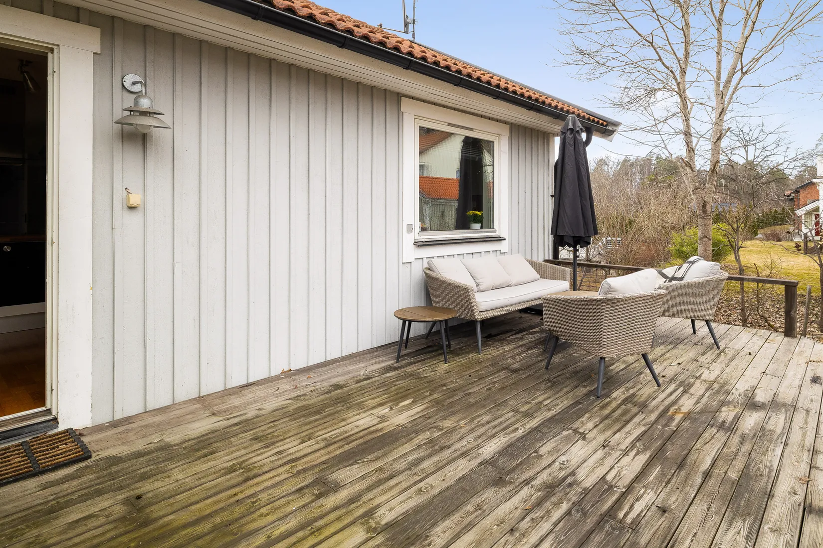 Villa, Östra Banvägen 29, Österskär, Österåker