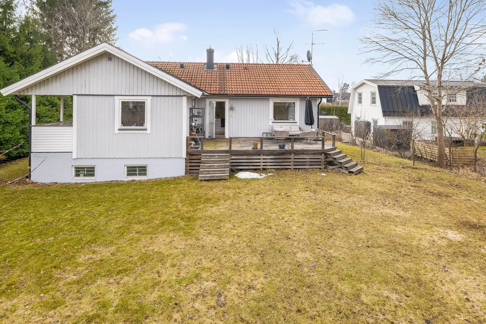 Villa, Östra Banvägen 29, Österskär, Österåker