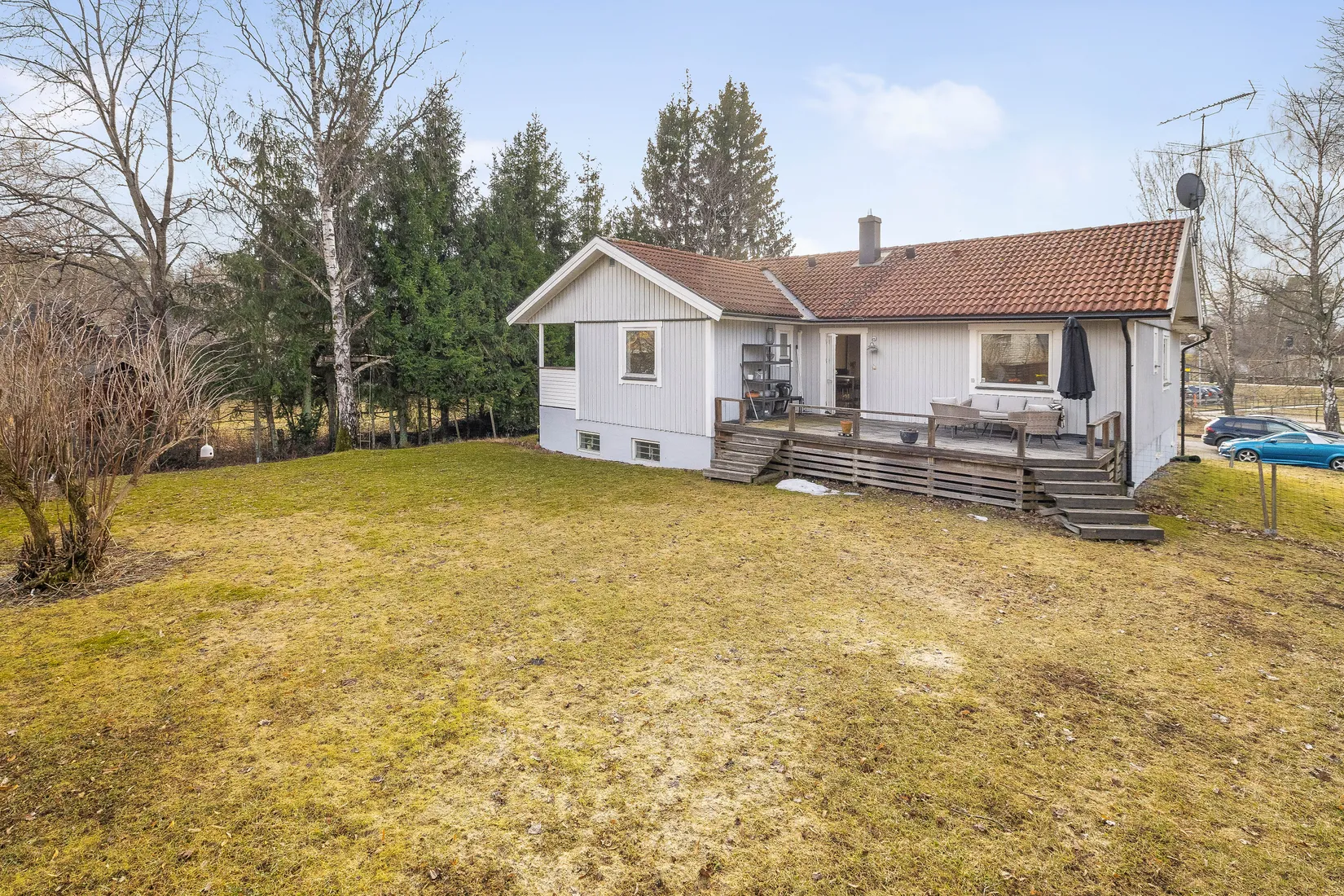 Villa, Östra Banvägen 29, Österskär, Österåker