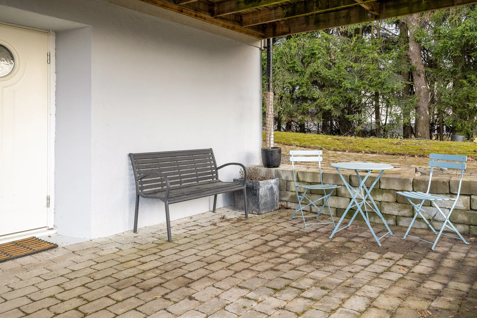 Villa, Östra Banvägen 29, Österskär, Österåker