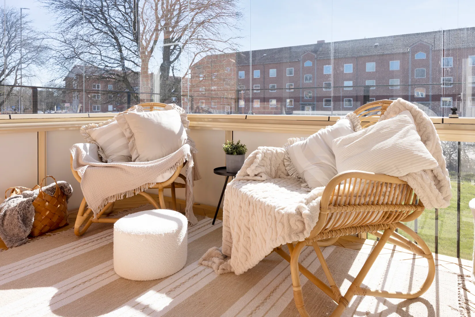 Bostadsrätt, Gethornskroken 2C, Väster, Hässleholm
