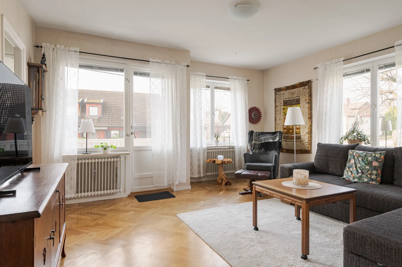 Bostadsrätt, Lugngatan 12, Björkelund, Motala