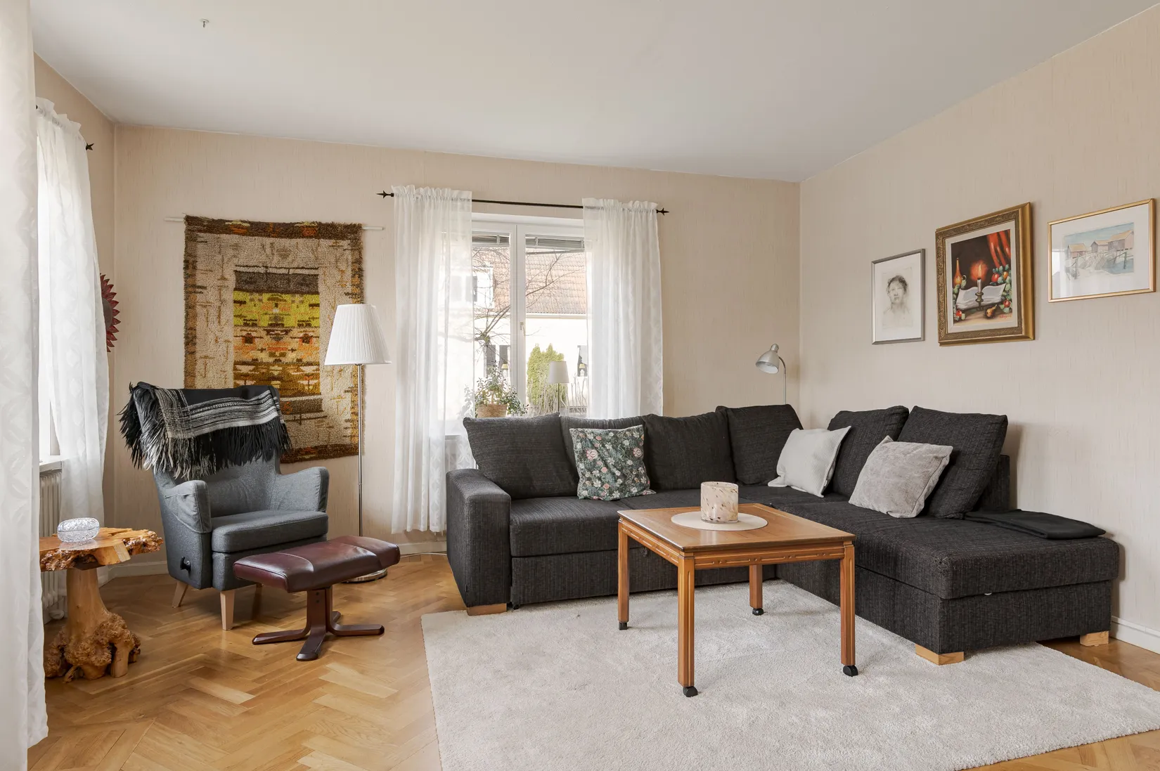 Bostadsrätt, Lugngatan 12, Björkelund, Motala