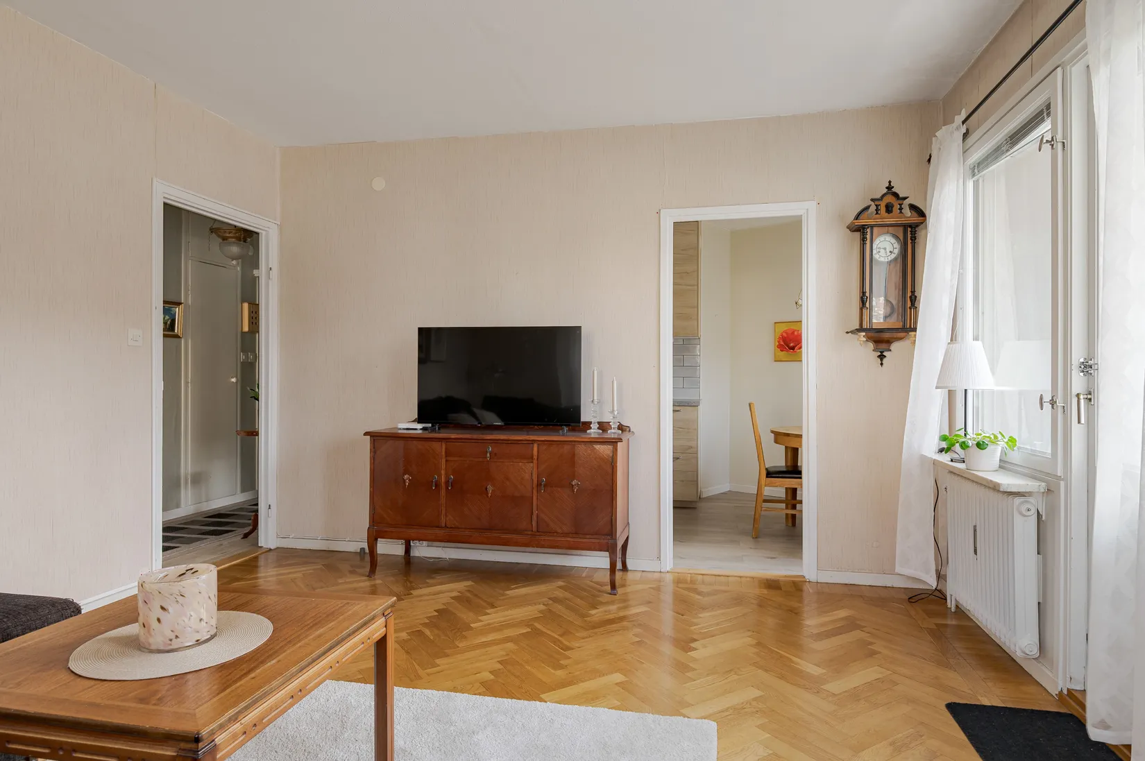 Bostadsrätt, Lugngatan 12, Björkelund, Motala