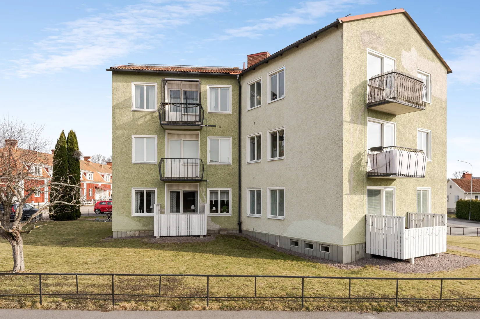 Bostadsrätt, Lugngatan 12, Björkelund, Motala