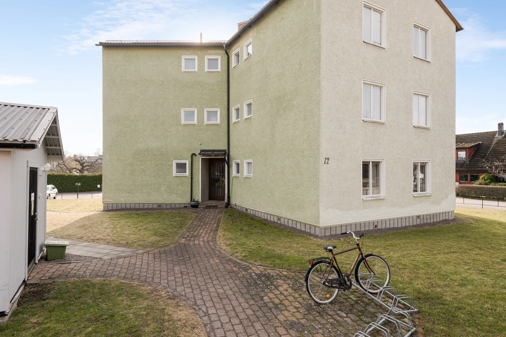 Bostadsrätt, Lugngatan 12, Björkelund, Motala