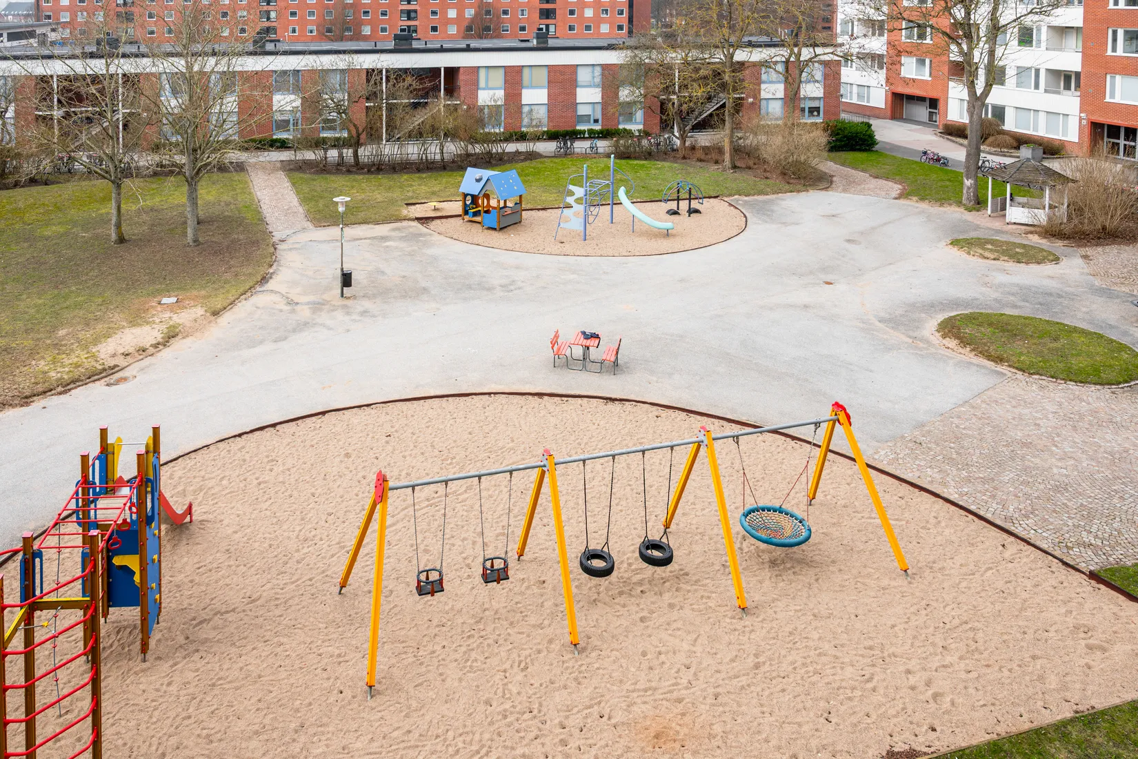 Bostadsrätt, Sunnanväg 6N, Klostergården, Lund