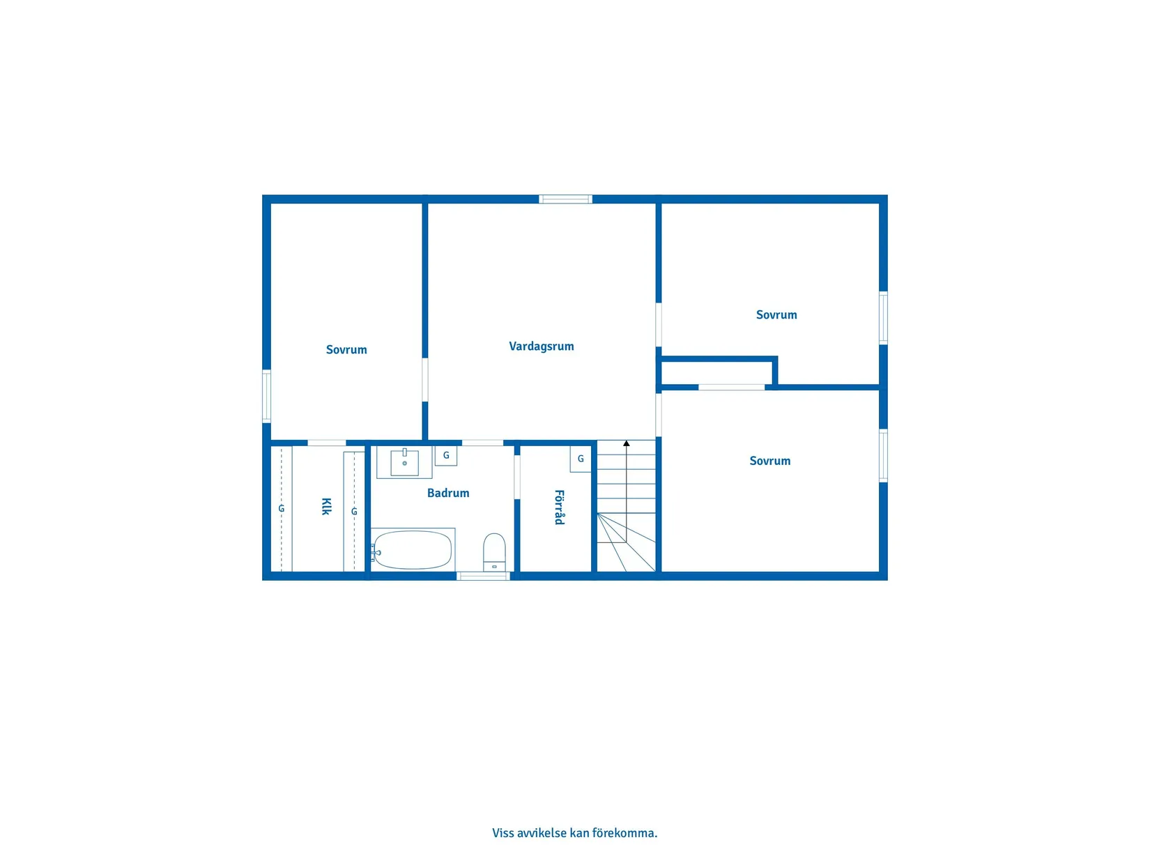 Villa, Körsbärsvägen 10, Ålem, Mönsterås