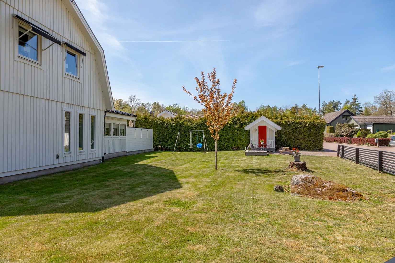 Villa, Körsbärsvägen 10, Ålem, Mönsterås