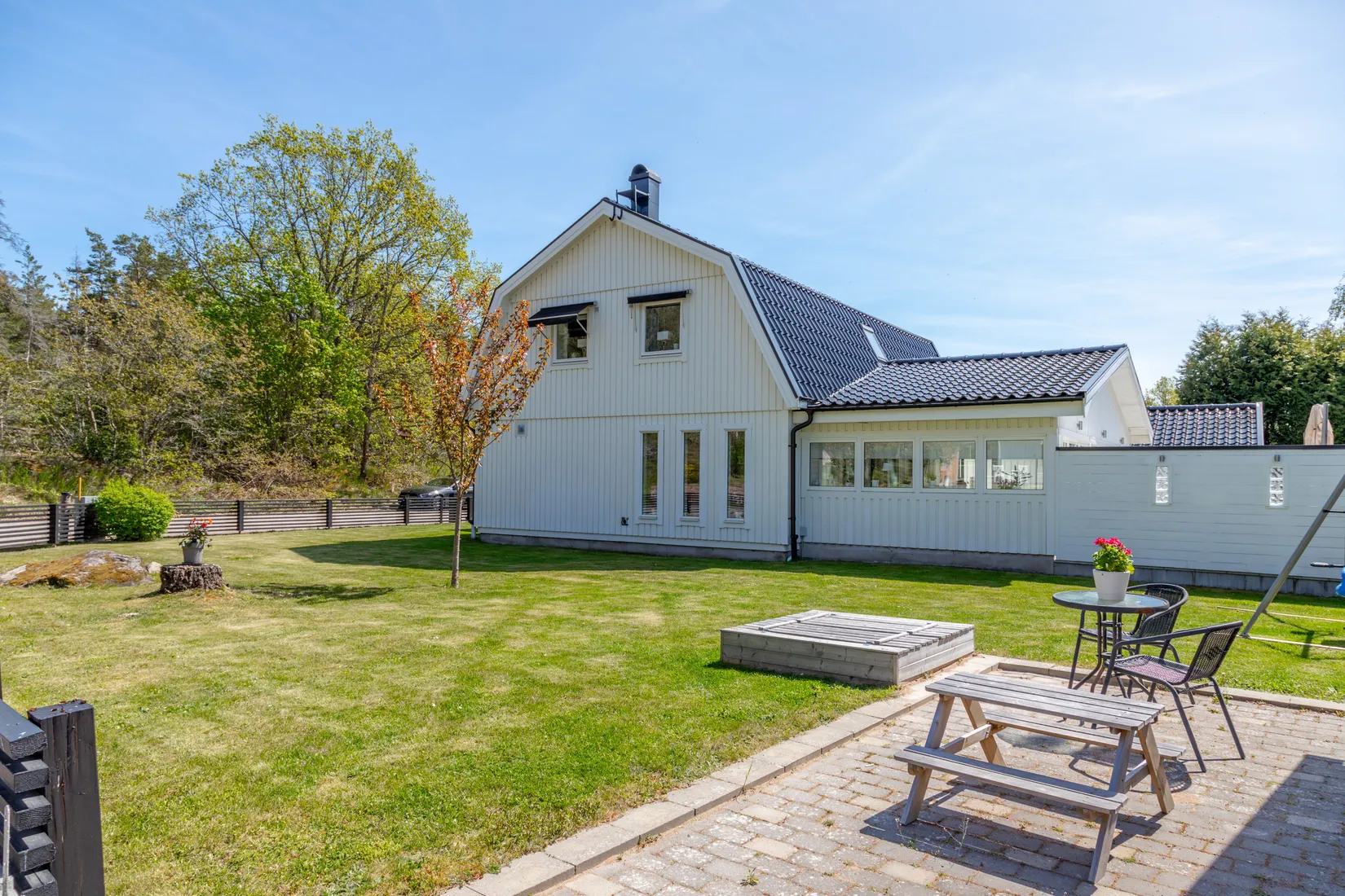 Villa, Körsbärsvägen 10, Ålem, Mönsterås