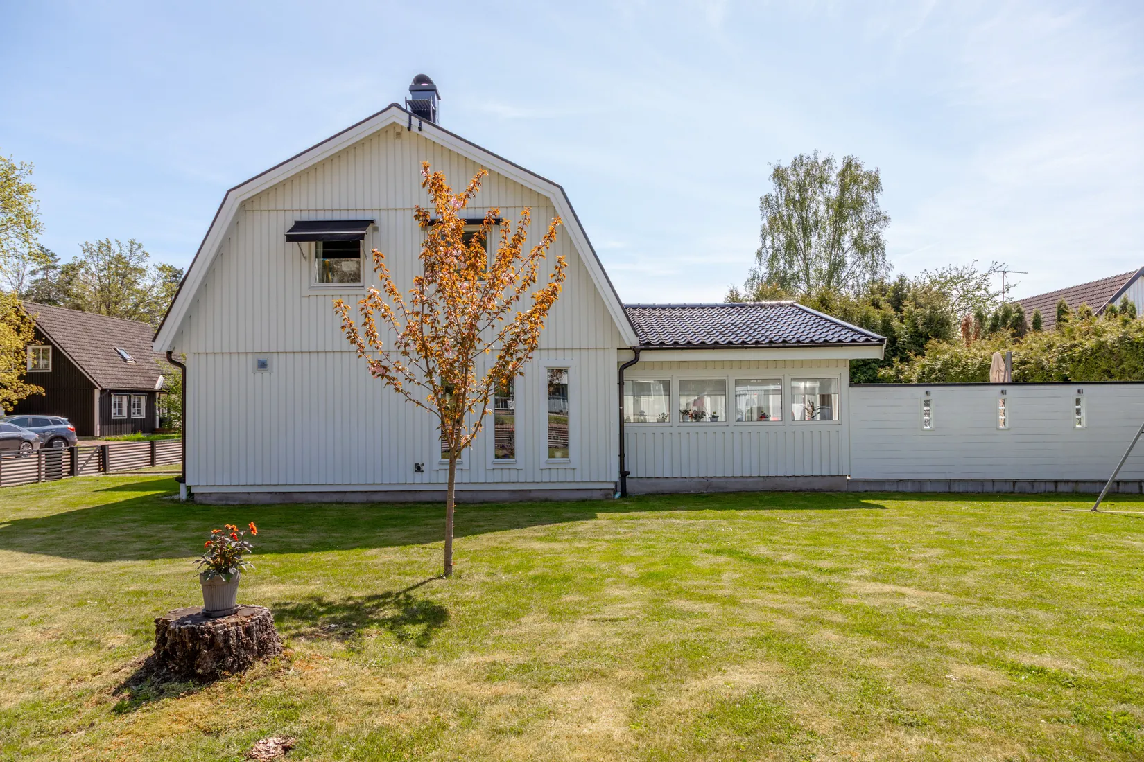Villa, Körsbärsvägen 10, Ålem, Mönsterås