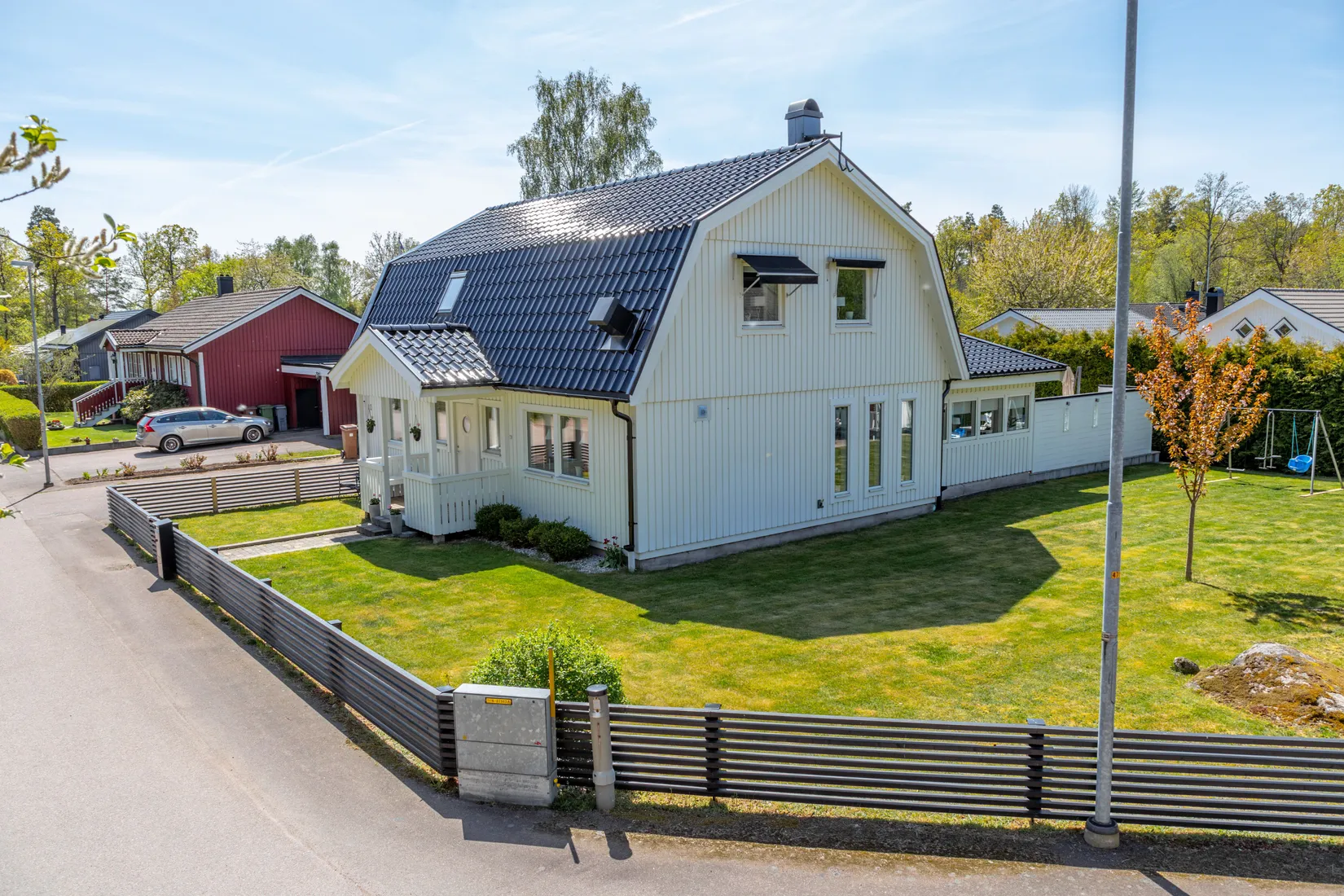 Villa, Körsbärsvägen 10, Ålem, Mönsterås