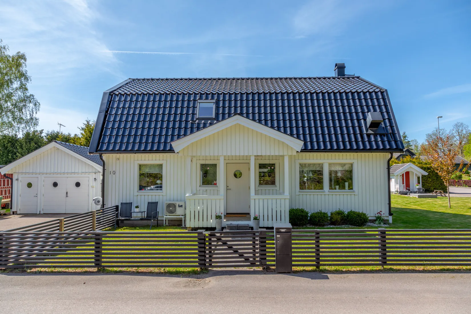 Villa, Körsbärsvägen 10, Ålem, Mönsterås