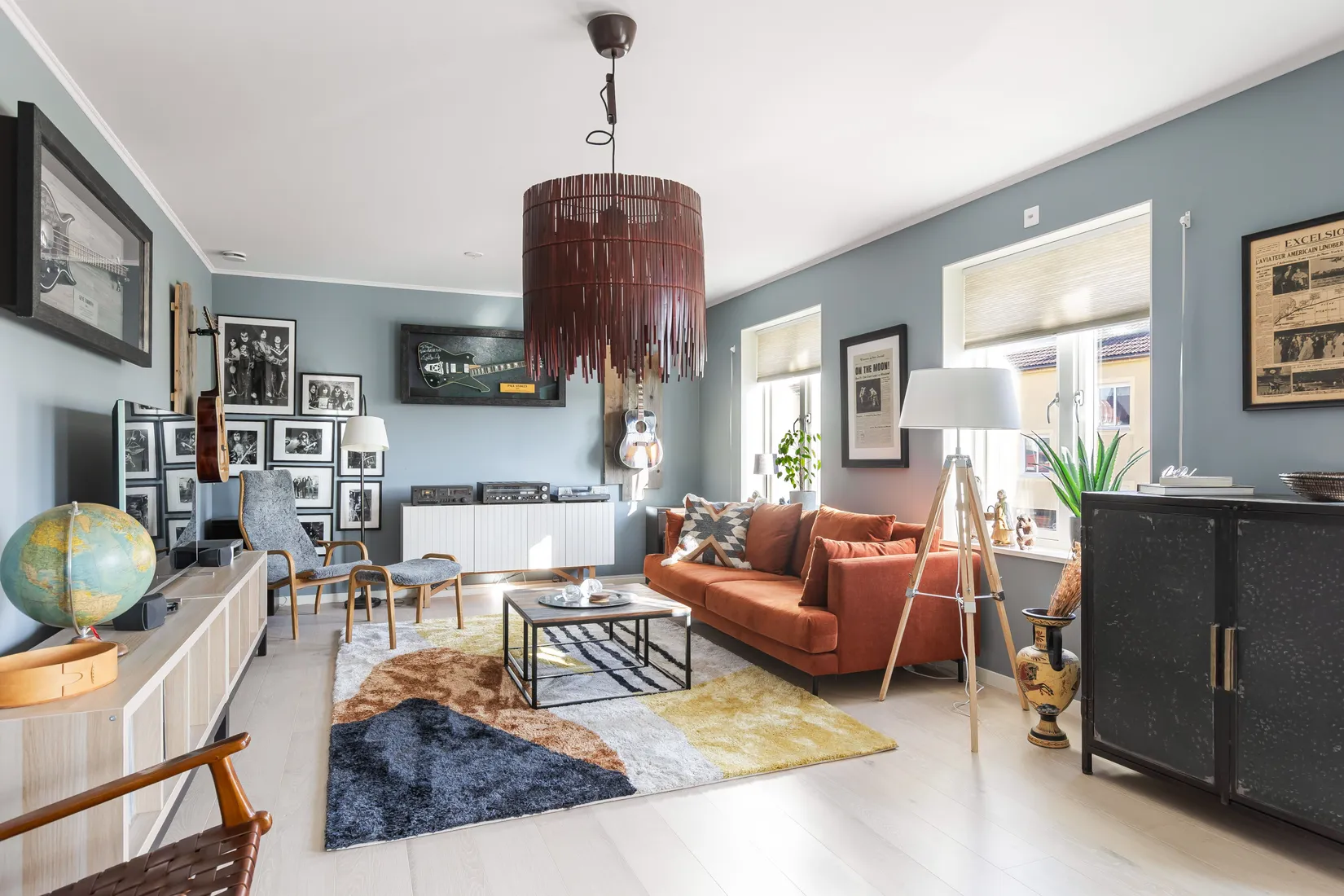 Bostadsrätt, Föreningsgatan 1C, Mariefred, Strängnäs