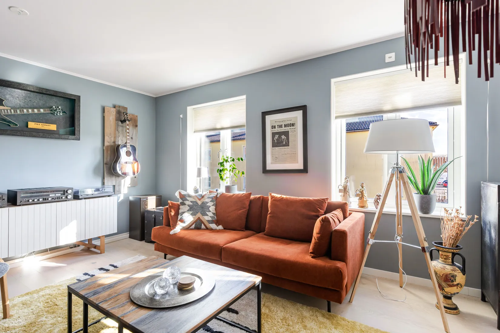 Bostadsrätt, Föreningsgatan 1C, Mariefred, Strängnäs