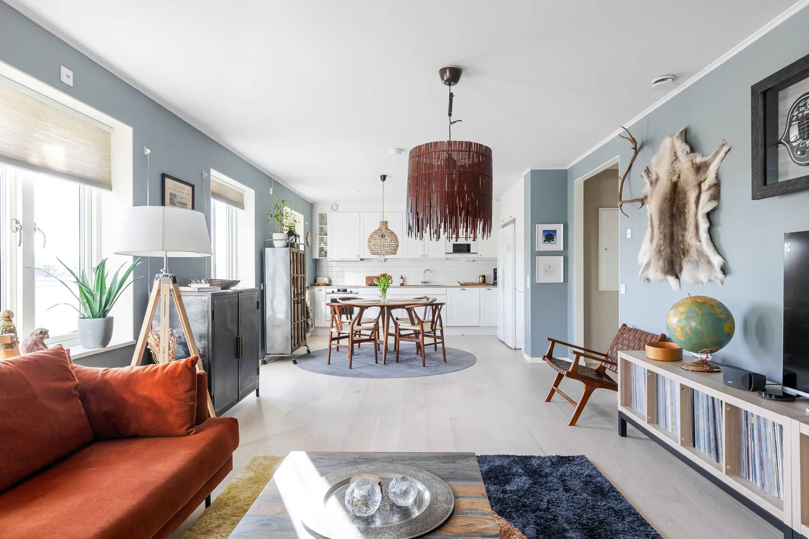 Bostadsrätt, Föreningsgatan 1C, Mariefred, Strängnäs