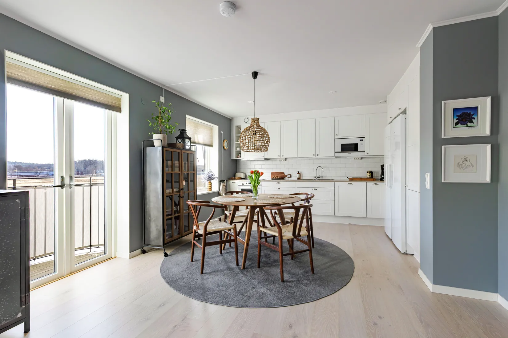 Bostadsrätt, Föreningsgatan 1C, Mariefred, Strängnäs