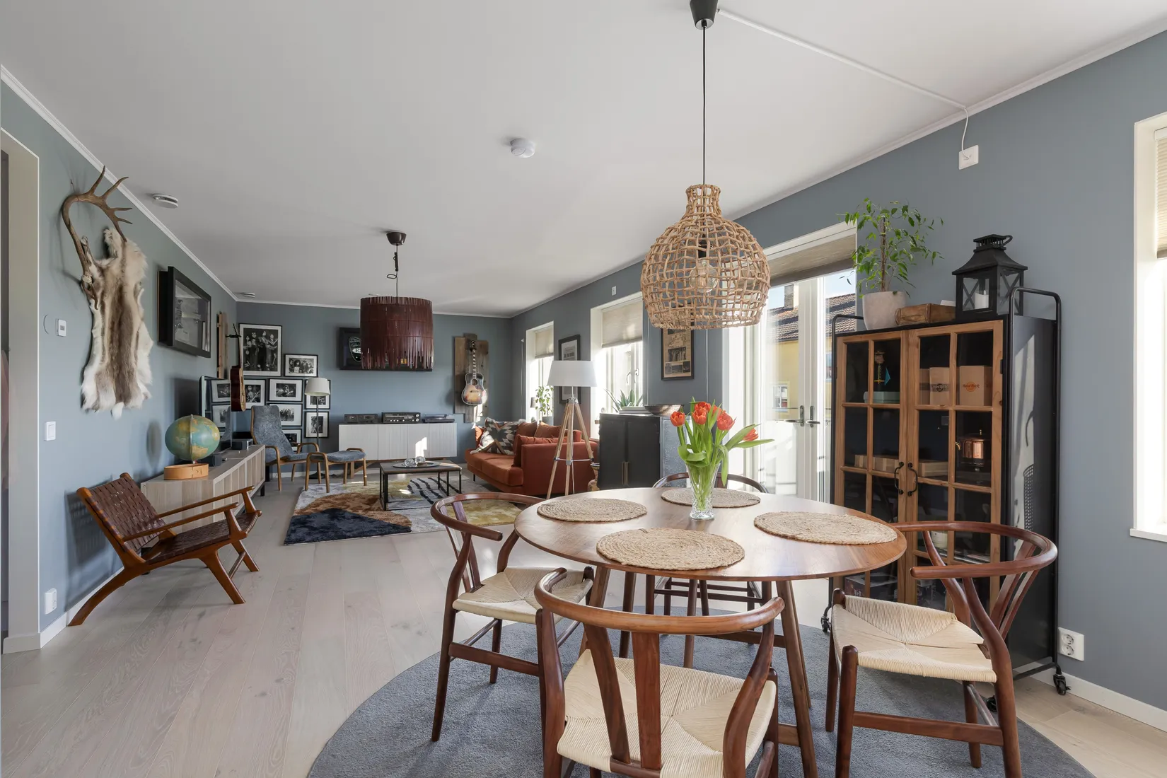Bostadsrätt, Föreningsgatan 1C, Mariefred, Strängnäs